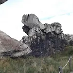 Einladendes, Freistehendes In 別荘