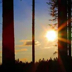 別荘 Einladendes, Freistehendes In