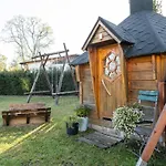 別荘 Einladendes, Freistehendes In Wienrode