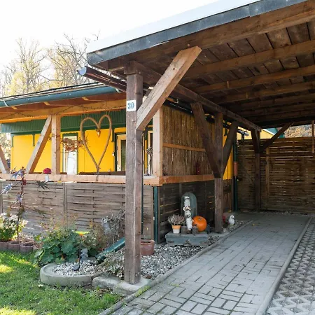 Freistehendes Ferienhaus,
