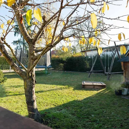 Ferienhaus Freistehendes Ferienhaus, *