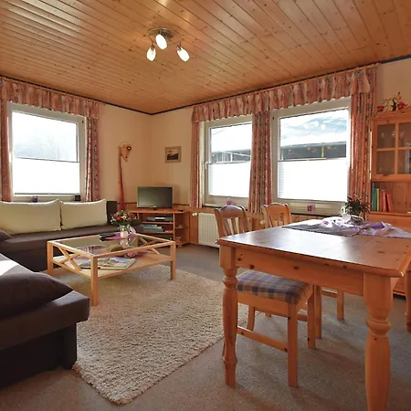 Holiday home Einladendes, Freistehendes In Wienrode