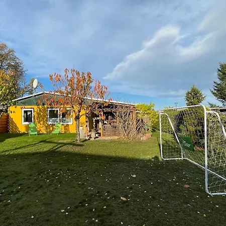 Holiday home Einladendes, Freistehendes In