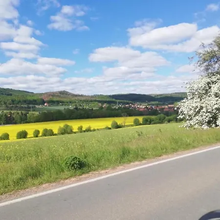 Einladendes, Freistehendes In *