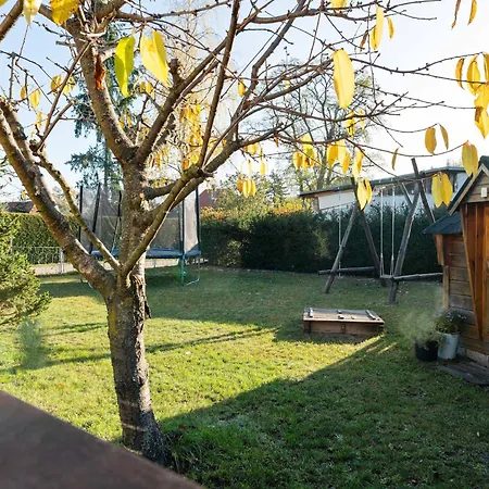 別荘 Einladendes, Freistehendes In