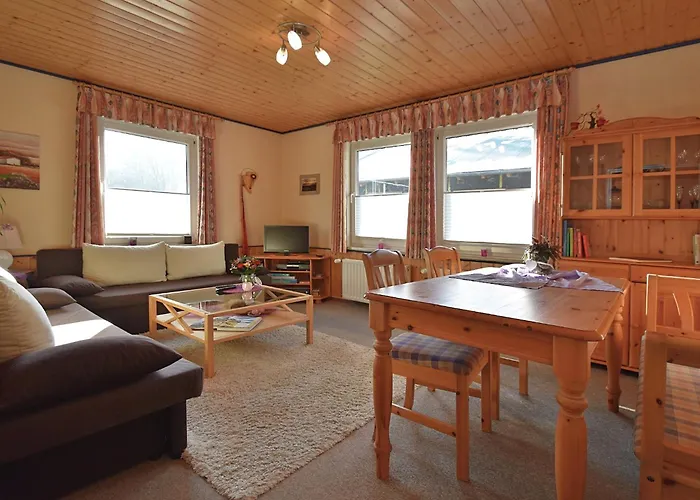 Casa vacanze Einladendes, Freistehendes In Wienrode