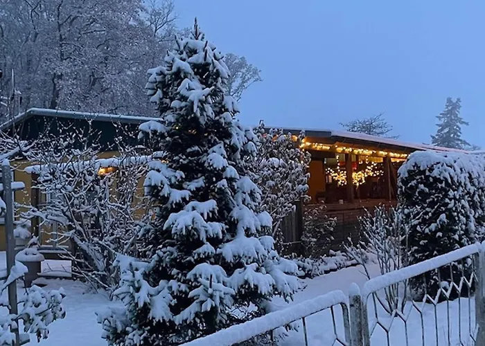 Einladendes, Freistehendes In Casa vacanze Wienrode