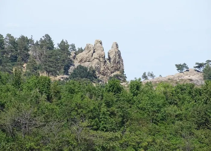 Einladendes, Freistehendes In Casa vacanze