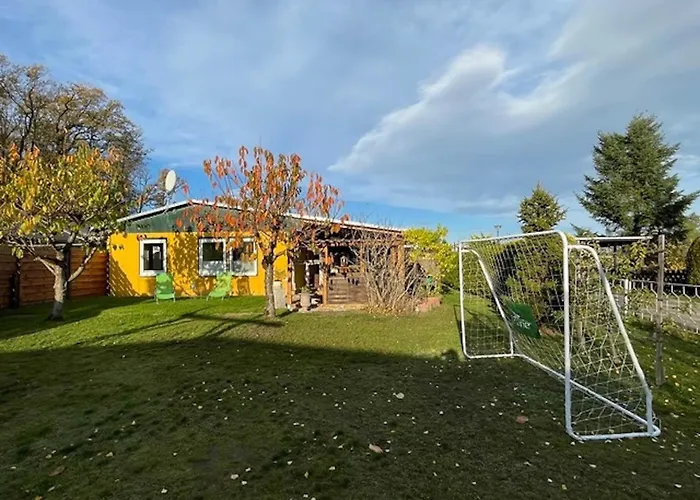 Semesterbostad Einladendes, Freistehendes In