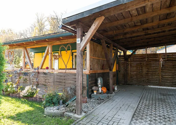 Einladendes, Freistehendes In Casa vacanze Wienrode