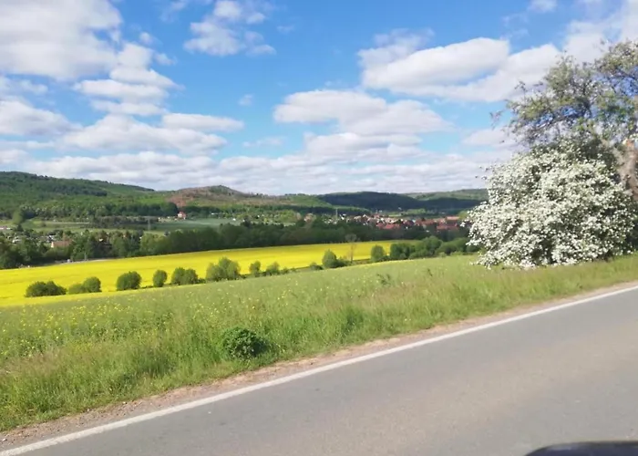 Einladendes, Freistehendes In *