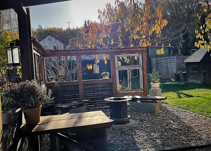 Einladendes, Freistehendes In * Wienrode