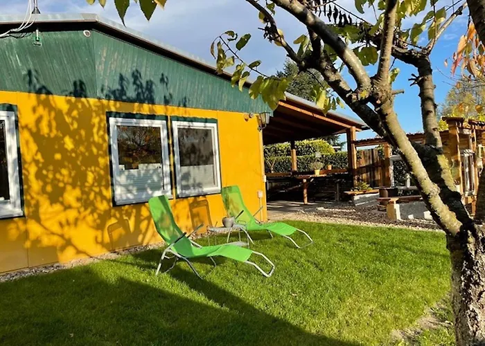 Einladendes, Freistehendes In