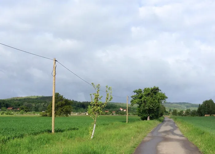 Einladendes, Freistehendes In Casa vacanze Wienrode