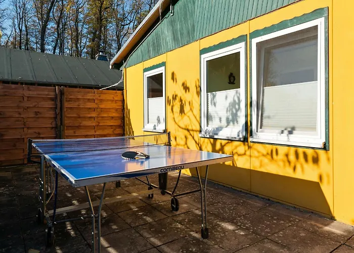 Casa vacanze Einladendes, Freistehendes In Wienrode