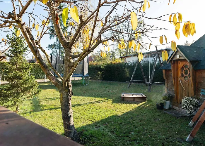 Semesterbostad Einladendes, Freistehendes In